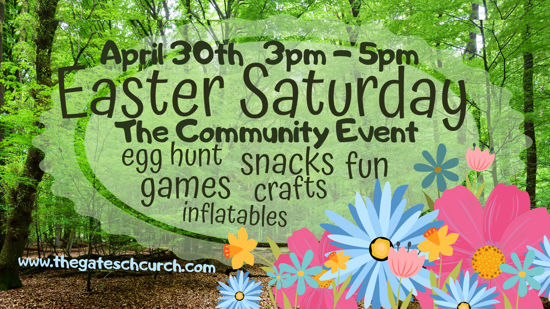 Easter Saturday Easter Saturday