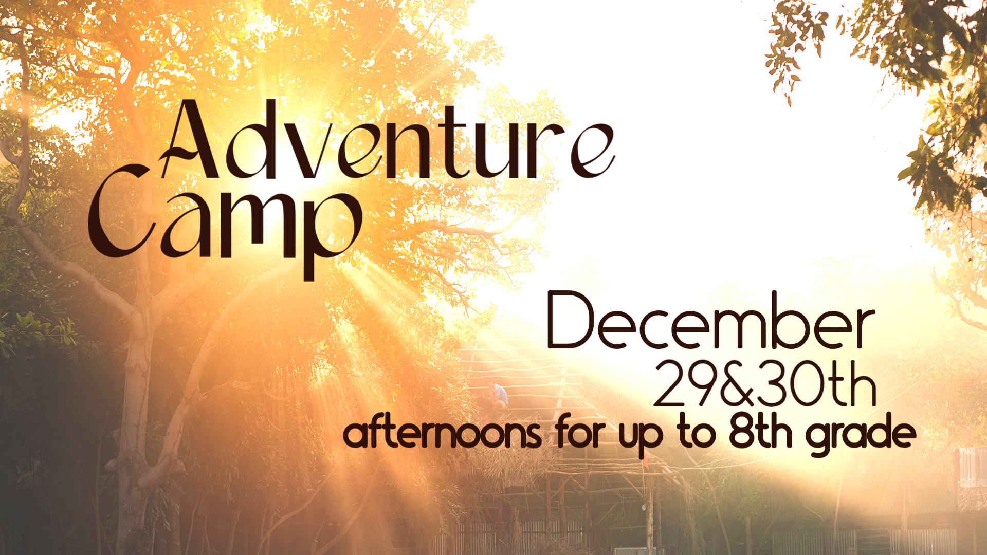 Redemptive community hands